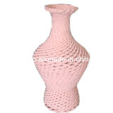 Hand-Made Beautiful Popular New Style Wicker Vase