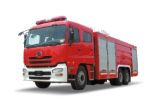 Ud Powder / Foam Fire Truck