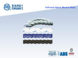 Dnv Approved 3 Strand Nylon Marine Rope