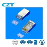 UL Approved CAT6 Modular Plug (YH8-8606)