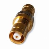 Male to Male L9 RF Adaptor