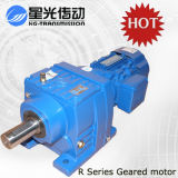 Helical Gear Reducer Transmission Gearbox in China