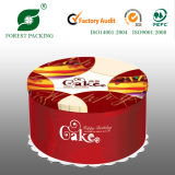 Wholesale Round Paper Box for Birthday Cake (FP900017)