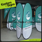 Auto Pop up Banner Stand Innovative Outdoor Advertising