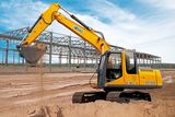 XCMG 15ton New Crawler Excavator for Sale (XE150D)