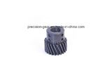 RoHS Standard Helical Gear with Black Coating