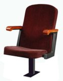 Auditorium Seat, Conference Hall Chairs Push Back Auditorium Chair Plastic Auditorium Seat Auditorium Seating (R-6140)