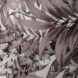 Printing Suede Home Textile Upholstery Fabric