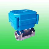 Stainless Steel Motorised Ball Valve CWX-15Q