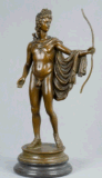 Bronze Sculpture Figure Statue (HYF-1071)