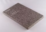 Quartz Sheet / Artificial Stone for Countertop, Wall-Cladding (FLS-006) 