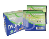 Blank DVD-/+R DVD-/+RW Disc (A81)