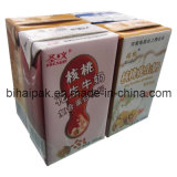 Packaging Materials for Beverage and Milk