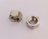 DIN934 Hexagon Zinc Finish Nuts