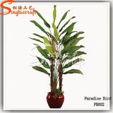 Artificial Plants Decorative Banana Bonsai Plant