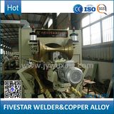 3-Phase Inverter Fully Automatic Steel Drum Seam Welding Machine
