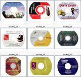 Shape CD DVD Replication 50MB~600MB Max