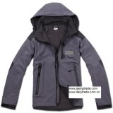 Outer Wear Softshell Jacket for Men,Brand Men's Windstopper Softshell Jacket N45