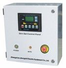 Generator Control Cabine