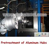 Painting Line for Car Aluminum Parts