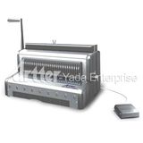 Electric Double Wire Binding Machine (YD-WM740E (Electrical))