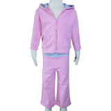 Girl Tracksuit Kids Clothes, Children Sports Wear
