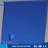 Dark Blue Reflective Glass for Building Glass