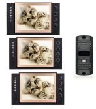2014 Hot Sale 8 Inch Video Doorbell, Multi-Family Available, Support up to 12 Families