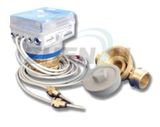 Split Mechanical Heat Meter