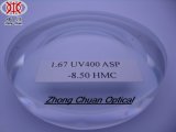 Optical Lens/ High Index 1.67 Optical Lens