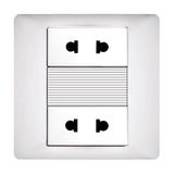 HYI-Double Socket