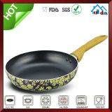 EU Aluminum Colorful Forged Non-Stick Frying Pan