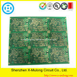 6L Thick Gold Printed Circuit Board with Impedance