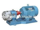 CE Approved Stainless Steel FXB External Gear Pump for High Viscosity Liquid