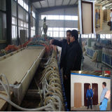 PE WPC Floor Board Manufacturing Machinery (Outdoor)