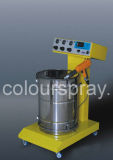 Kci Copy Powder Coating Equipment (COLO-600D)