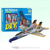 3D Launch Plane in 8 Styles (3DP-338799)