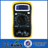 Small Multimeter with Backlight (meet CE/GS) (DT858L)
