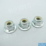 Flange Nylon Nut (CarBon Steel) (DIN6926)