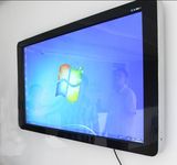 65inch All in One PC/Touch Computer, Desktop All in One, TV-PC Dual Core 2.8g