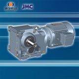 K Series Helical - Bevel Geared Motor (TK) 