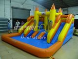Inflatable Water Slide Inflatable Slide