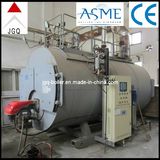 JGQ Oil Fired Steam Boiler