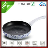CB Aluminum Colorful Forged Non-Stick Frying Pan