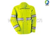 Safety Jacket-ANSI Class 3 Jacket St-W18