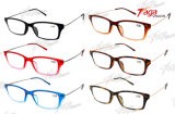 Thin Frame Fashion Design Reading Glasses Eyewear