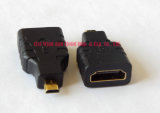 HDMI Female to Micro HDMI Male Adapter (HHA-005)