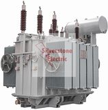 110kv (SZ11 Series) Three Phase Double Winding Power Transformer with on Load Tap Changer