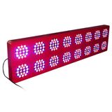 600W IR for Flower Plant Grow 3W Hydroponic Lamp Panel Indoor