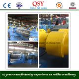 New Design Two Roll Rubber Open Mixing Mill Machinery